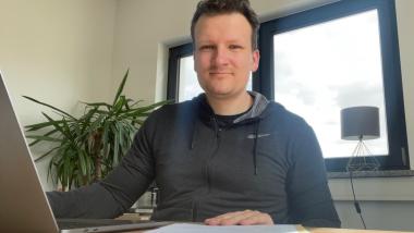 Trotz geplanter Zustimmung mahnt Kreisrat Sascha Renner (FDP) dringend eine Konsolidierung des Kreishaushaltes an